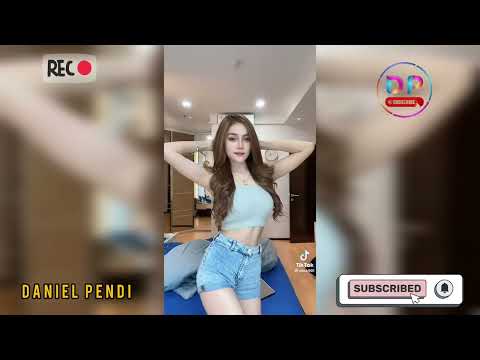 tiktok seksi body mulus hot