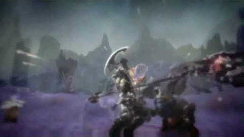 AION: Introducing the Gladiators