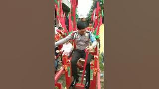 Ucok Hans with Tatung Singkawang 