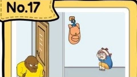 Brain Out 3 Level 17 – Can You Solve This Puzzle? 🤯