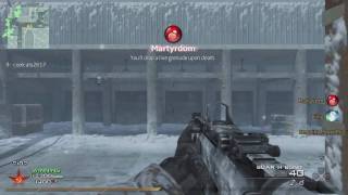 Celebrity MW2: Raped at Sub Base with Commentary Net Worth