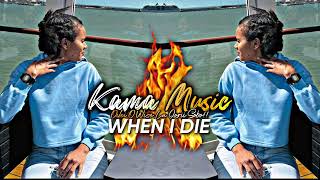 When I Die  No Mercy 2k23 Remix