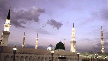 تلاوة من سورة الأنبياء [ 34-41 ] - بصوت : محمد الرحيلي