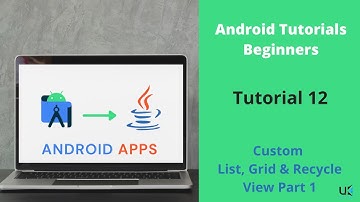 Listview |GridView |CustomView |ReyclerView |Creating List Recycler Grid View (Custom ListView)