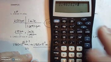 Unit 2 Lesson 5 Video 2-Dimensional Analysis 2