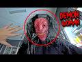 DEMON WOMAN VS PARKOUR POV CRAZY HORROR ESCAPE