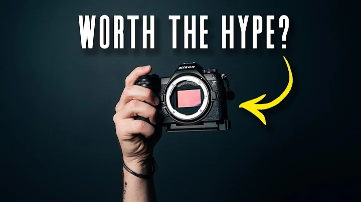 Nikon Z6III - Why This Is The Most Important Nikon Camera