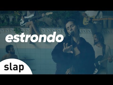 Plutão Já Foi Planeta - Estrondo [Clipe Oficial]