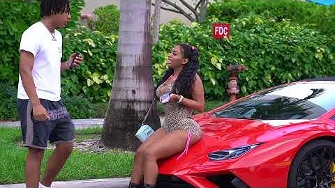 GOLD DIGGER PRANK PART 91! | Fefediorr