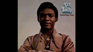 Everything I Own (studio one) by Ken Boothe (lyrics)