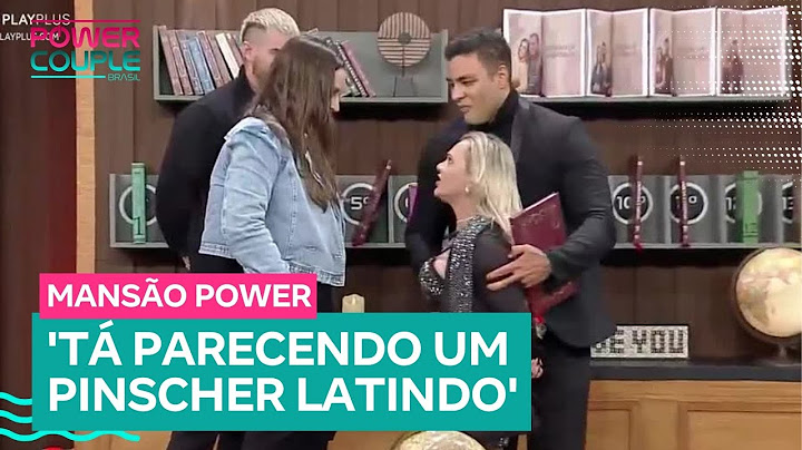 Ana Paula se exalta e discute com Carol durante Quebra-Power | Power Couple