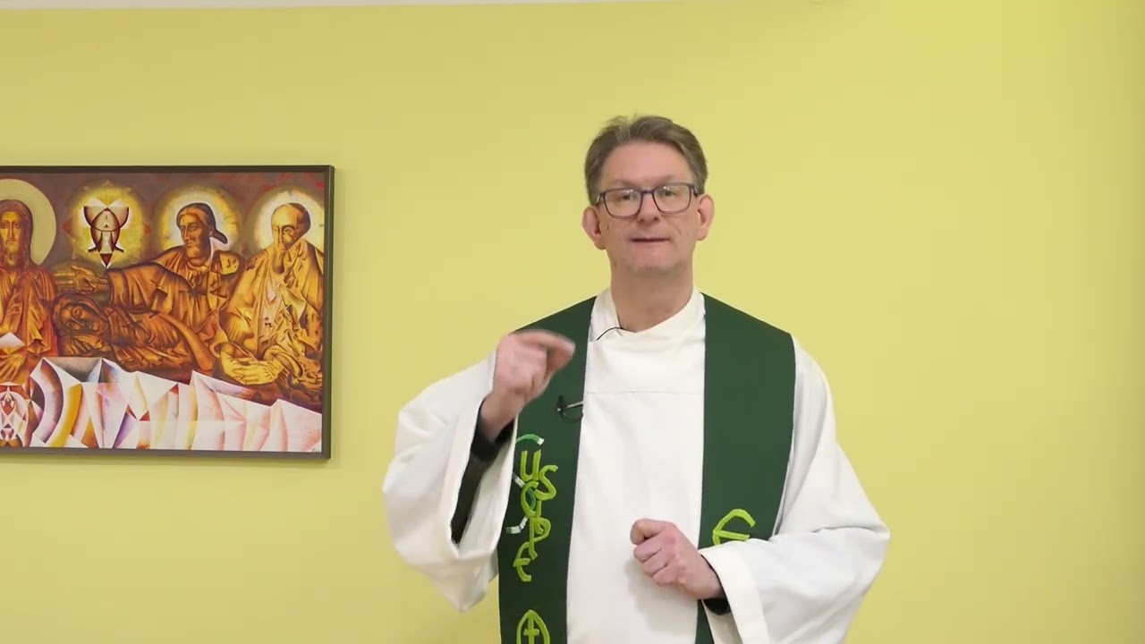 Worauf richtest du deinen Blick? | Estomihi