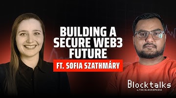 Securing the Web3 Future Ft. Sofie Szathmáry | InsightX & On-Chain Safety