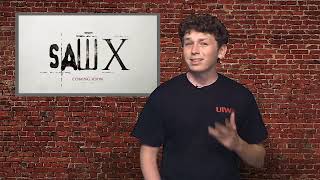 Saw X (2023) Review by Michael Barrett | The Final Cut | UIWtv | 10.5.23