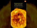 What Were the Planets Like 3.8 Billion Years Ago? Journey into the Past of the Solar System #shorts