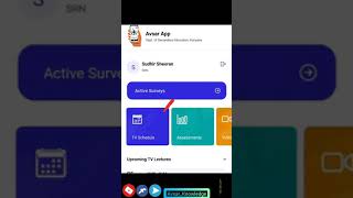 Class 10th Social Science Active Survey on avsar app all answers in this video avsar knowledge screenshot 1