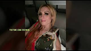 Becky new NXT champion