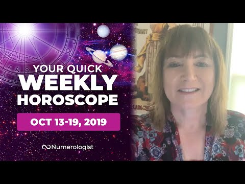 your-weekly-horoscope-for-october-13---19,-2019-|-all-12-zodiac-signs