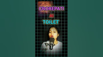 Hyper-Dimensional Toilet Model: AI Experiment Beyond the Universe. #shorts #aiexperiments
