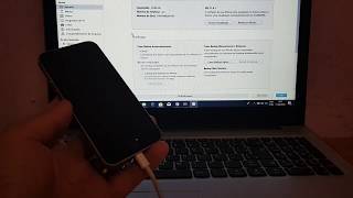 How to restore iPhone via IPSW/go back to previous iOS version/clean install/bug fix. screenshot 4