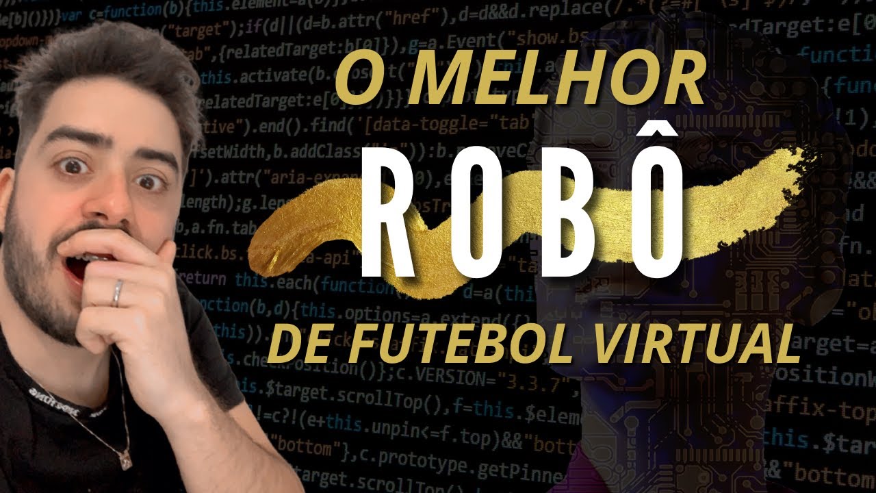 O Exclusivo Robô De Futebol Virtual Na Bet365 - Estratégia E Padrão Único