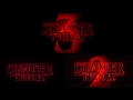 Stranger Things Seasons 1, 2 & 3 Intro Side-By-Side Comparison