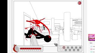 Stickman Madness A Flash Game