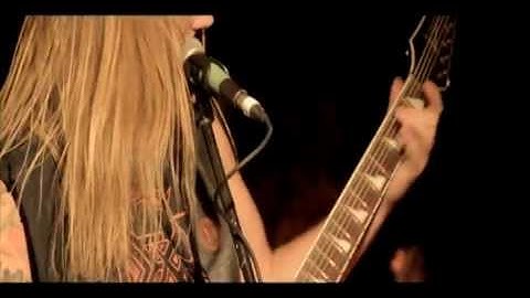 Fragile Existence - A Gradual Decline - Live Video 2012