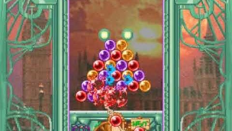 Hisename Bubble 3 ( Puzzle VER 2.5 / Route: A-C-F-K-Q-W / Part 1 )