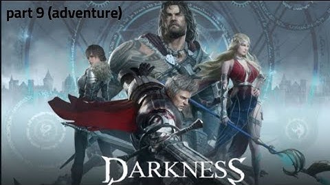 Darkness rises - assassin _ gameplay (part9) adventure