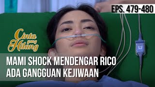 CINTA YANG HILANG - Detik-Detik Tari Mengalami Masa Kritis [10 April 2019]