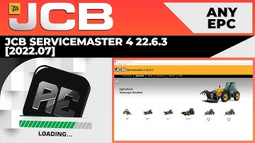 JCB SERVICEMASTER 4 22.6.3 [2022.07] | INSTALLATION