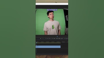 Motoki Maxted Teaches Us How to Automatically Track a Mask in #premierepro #shorts