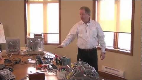 Infinite Efficiency EV ReGenX Generator Innovation Industry Demo - Spring 2012, Toronto ON Canada