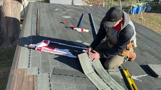 Should You Remove the Plastic Strip on back of Asphalt Shingles ?? by How To with Lech 428 views 1 month ago 1 minute, 56 seconds