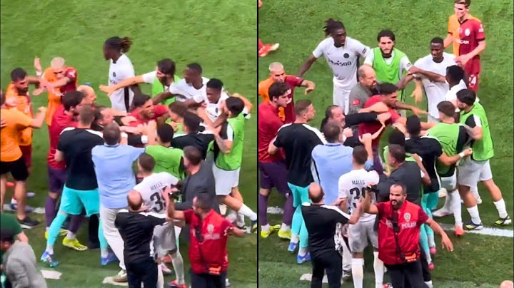 Galatasaray vs Young Boys Players Big Fight 😳😡 | Muslera Red Card | Virginius Goal | UCL 2024/25