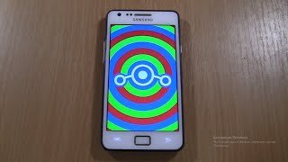 Incoming Call Samsung Galaxy S2 LineageOS 18 based on Android 11