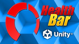 How to Make an AWESOME Segmented Circular Health Bar in Unity