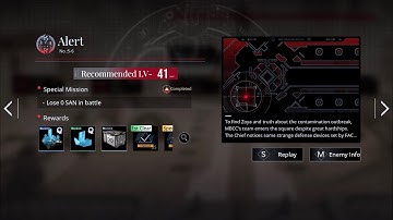 Path to Nowhere | 5-6 Alert | Low Rarity Sinners