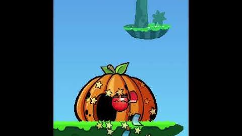 Bounce Tales Java Game full Gameplay (Java Game)