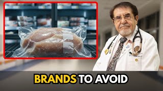 Stop Buying These Frozen Chicken Brands: Doctor Reveals The Hidden Dangers       | Younan Nowzaradan