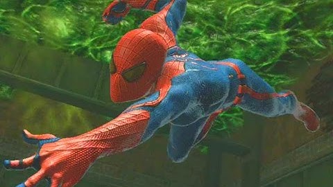 The Amazing Spider-Man (Video Game) Walkthrough - Chapter 4: The Thrill of the Hunt