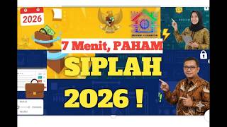 7 MENIT PAHAM BELANJA DI SIPLAH 2026 #SIPLah2026 #sekolah  #BendaharaSekolah #TutorialSIPLah