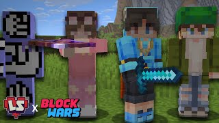 Lifesteal SMP Plays Blockwars