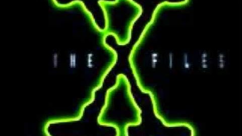 X-Files full  Theme by Mark Snow