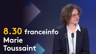 "Demain l'Europe" avec Marie Toussaint