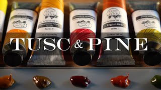 The Better Oil Paint - Tusc & Pine Artist Oil Colors