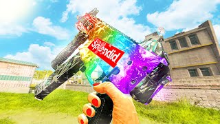 The MAX MOVEMENT STRIKER Meta on Rebirth Island 👑