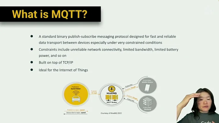 Mary Grygleski  Benefits of MQTT for IoT Messaging...