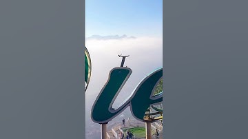 Gardu pandang tieng Kejajar  #dieng #wonosobo #jawatengah #nature #fyp